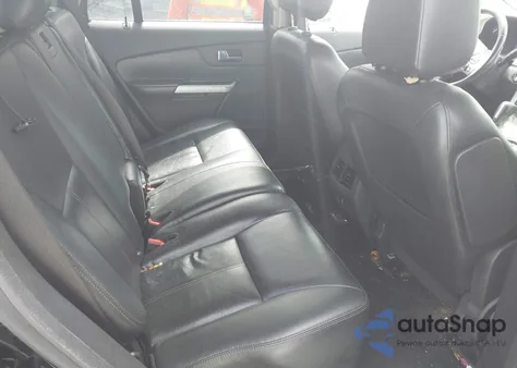 2013 Ford Edge Sel z USA, uszkodzony, nr VIN 2FMDK3JC2DBC45131